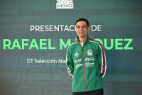 Rafa Marquez vows 'committed, disciplined'  Mexico team with 'strong sense of identity'