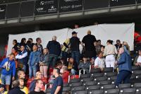 Fan dies in Germany after emergency incident at stadium