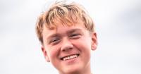 Teenage Marshall heads to Spain to chase F1 dream