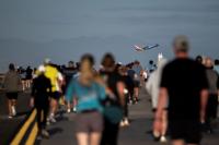 Second 5K on the Runway at Denver International Airport draws over 2,000 runners