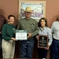 Millsap vet hospital recognized for water conservation
