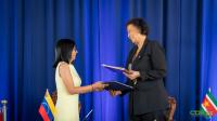 Venezuela and Suriname Sign 10 Cooperation Agreements, Address PDVSA Assets Dispute