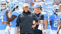 North Carolina Football Team Does Not Have A Corporate Field Sponsor Amid Sex Scandal Investigation