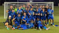 Newcomer Michael Ndiweni helps FGCU men’s soccer to biggest win in seven years