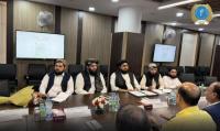 Afghan, Indian health officials discuss medicines, food cooperation