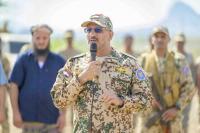 Yemen’s Tariq Saleh reportedly flees to Somaliland after Houthi takeover of Al Mukha