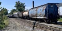 POLICE: Rail car derailed, no public health concern