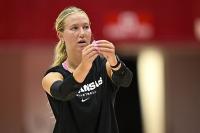 Arkansas volleyball completes perfect run at Towson Invitational