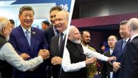 PM Modi, Xi Jinping, Vladimir Putin: The BRICS moment in pics