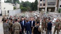 Aoun's Nabatieh visit: A message of state presence in South Lebanon