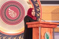 Heena: Nationalism is being restored