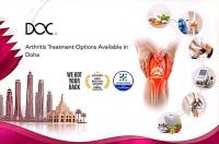 Arthritis treatment options available in Doha