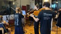 Mozart concert by ‘Bella Musica’ to be broadcast on Vatican Radio