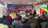 Prime Minister’s Softball Cup launched; action bowls off October 2
