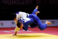 -81 kg: Hojo Holds Firm for Gold