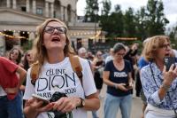 ‘A legend’: Celine Dion poised for emotional comeback in Paris