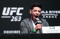 Brandon Moreno’s Noche UFC return will result in a record being broken and matched on the same night