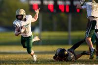 Athens dominates Alexander in cross-county rivalry  