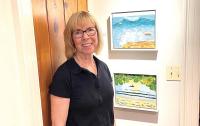  Artist Finds Inspiration from Beloved Farmyard Residents    
