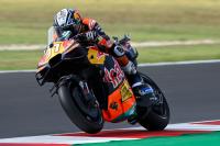 Pedro Acosta says KTM has gone “backwards” in Misano: Gap to Ducati and Aprilia is “terrifying” 