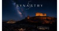 “Synastry” brings art, poetry and astronomy together in Athens