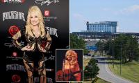 Dolly Parton gets unanimous approval to have Nashville International Airport RENAMED after her in historic move