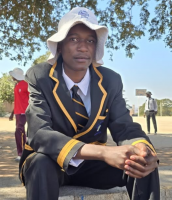Victoria Falls A-Level Student Uses Cybersecurity Project to Warn Zimbabweans About Phishing