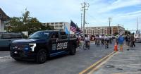 Nearly 150 riders complete "Delaware Law Enforcement Thank You Ride" in Dewey Beach