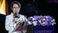 Taiwan vice president travels to Italy for democracy conference despite Beijing pressure