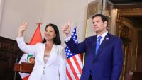 The US wants Peru back, but China never left