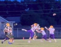 WEEK 4 FOOTBALL: Freedom shows its offensive power in win over Denmark