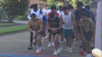 Baton Rouge JROTC color run draws community support for youth leadership