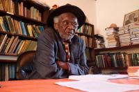 Veteran lawyer Khaminwa turns 90 as colleagues hail his courage, commitment to justice