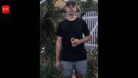 Bali bans Australian tourist Billy Aspinall for 10 years after CCTV allegedly captures public sex act; locals perform purifying rituals