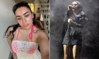 Charli XCX hits back at intense fan backlash over her lack of European tour dates as she insists that touring is 'emotionally and physically hard'
