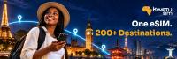 One eSIM., 200+ destinations, stay connected wherever you go
