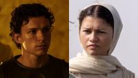 Tom Holland Jokes About Being Zendaya's ‘Hot Beverage’ Boy During Her Epic Odyssey Scene