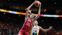 U.S. tops Spain, gears up for FIBA final vs. France in '24 Olympic rematch