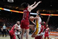 U.S. women beat Spain 76-66 advancing to the FIBA World Cup final against France
