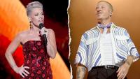 Pop star won't back down on Macklemore criticism after pro-Palestinian set
