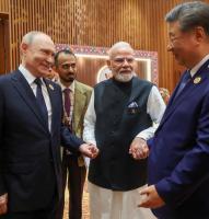 BRICS adopts declaration despite divide on West Asia, calls for end to global turmoil