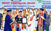 Governor Gehlot tells Bidar University graduates to put skill to national use