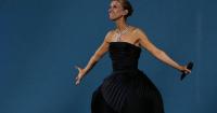 Celine Dion cries during emotional Paris concert return