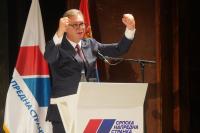 United Serbia: "Magnificent" gathering in Novi Sad to show that it is not a "blockade city"