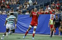 Canadian men lose to Fiji while women beat Scotland in rugby Tests