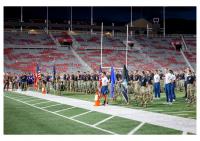 U students climb to keep the memory of 9/11 alive