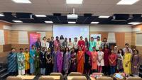 Stella Maris College and Global Shapers Community join hands to empower first-generation women learners