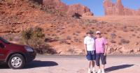 Travels With Two Sisters: Let’s do it one more time: Revisiting some special places in colorful Utah