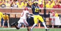 Position grades from Michigan Football’s win vs Oklahoma