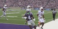 Wildcats wait out weather delay, defeat Washington State to start 2-0